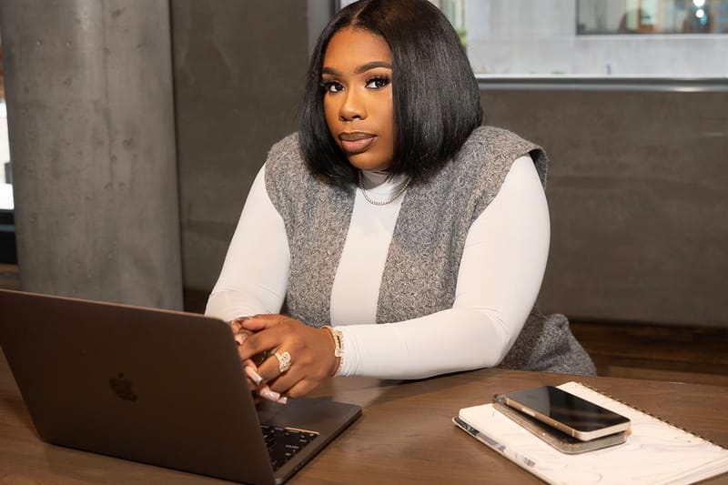 For Janelle Gibbs, Publicity Is More Than PR Work