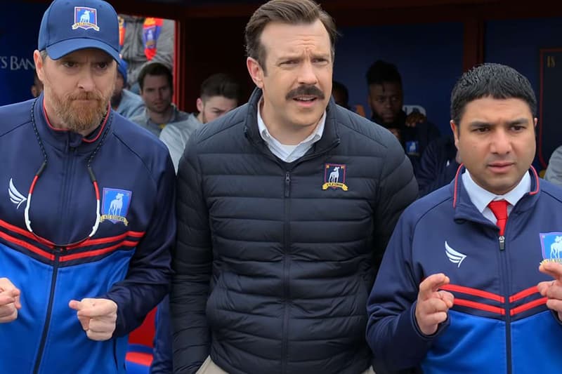 Jason Sudeikis suggests ted Lasso Ending season three apple tv plus