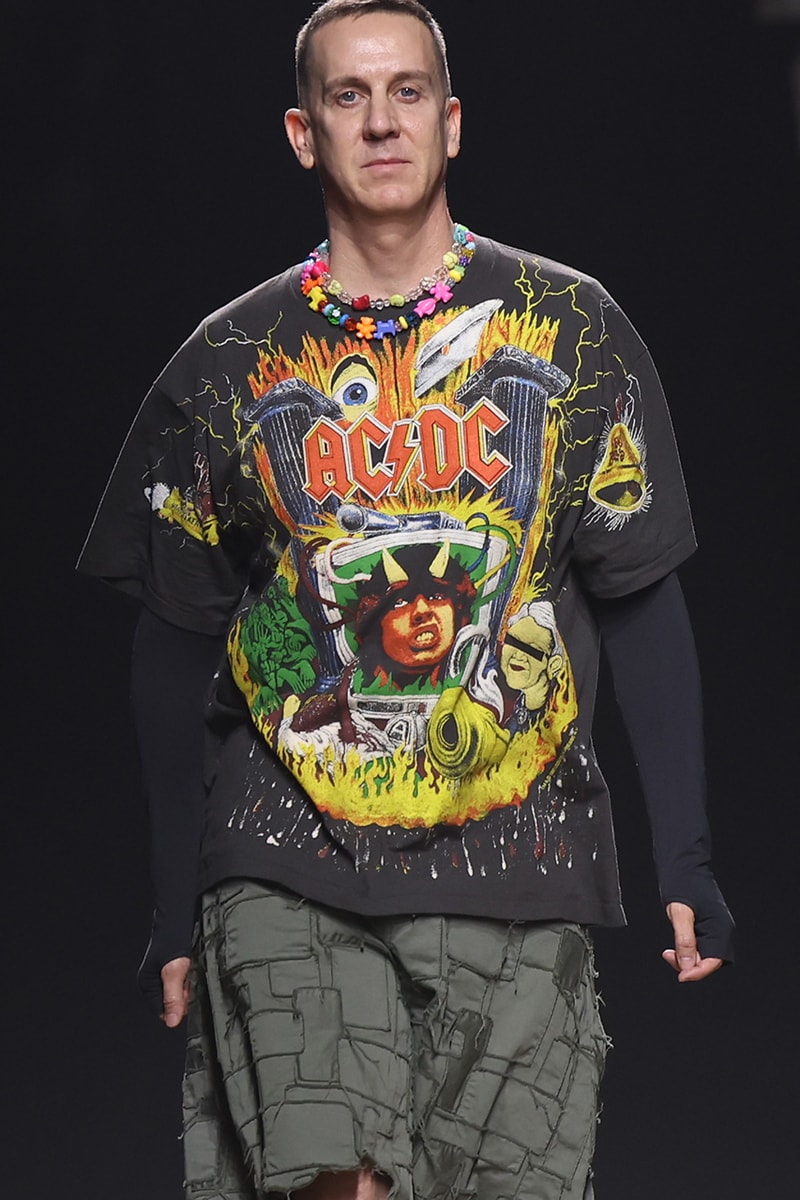 Jeremy Scott Moschino Exit History Brand Italian Luxury House Britney Spears Toxic Mickey Mouse Archive Runway Shows Op Ed