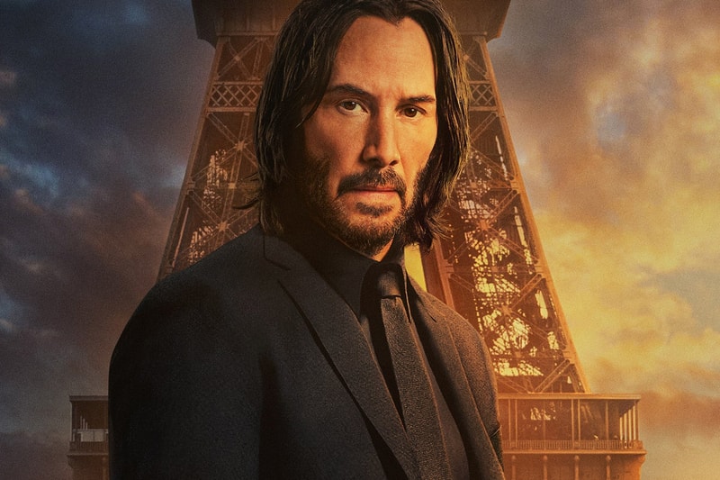 'John Wick: Chapter 4' on Track To Hit Franchise Record $115 Million USD Global Box Office Opening keanu reeves lance reddick death donnie yen laurence fishburne scott adkins bill skarsgard ian mcshane