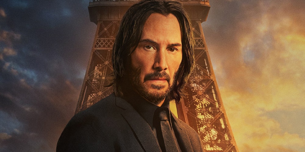 Where to stream John Wick: Chapter 4 in Canada