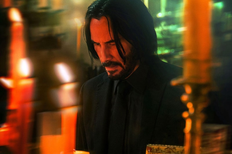 'John Wick: Chapter 4' Hits Franchise Record $137.5 Million USD at Global Box Office Weekend keanu reeves lionsgate franchise best annihilates shazam 2 donnie yen bill skarsgard lance reddick