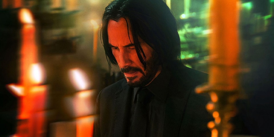 John Wick: Chapter 4' tops box office with franchise-record $73.5 million  debut