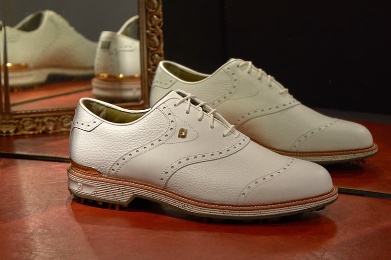 jon buscemi footjoy the players championship premiere series collaboration wilcox field golf