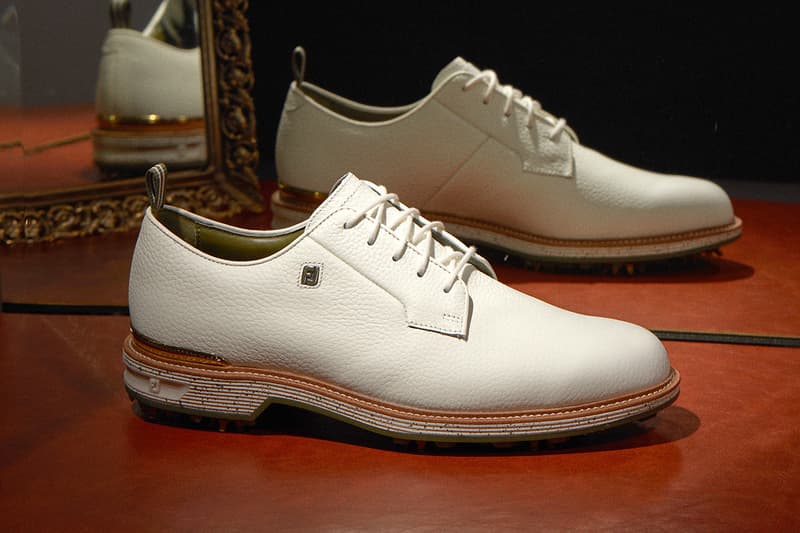 jon buscemi footjoy the players championship premiere series collaboration wilcox field golf