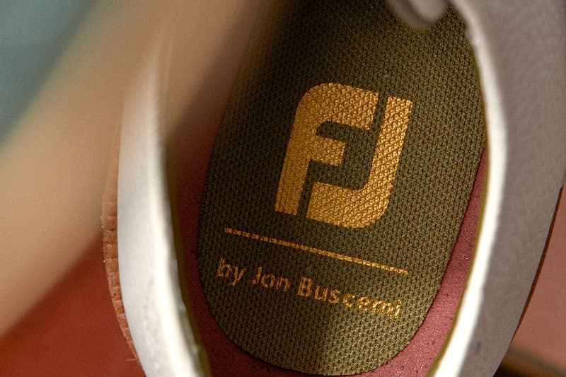 jon buscemi footjoy the players championship premiere series collaboration wilcox field golf