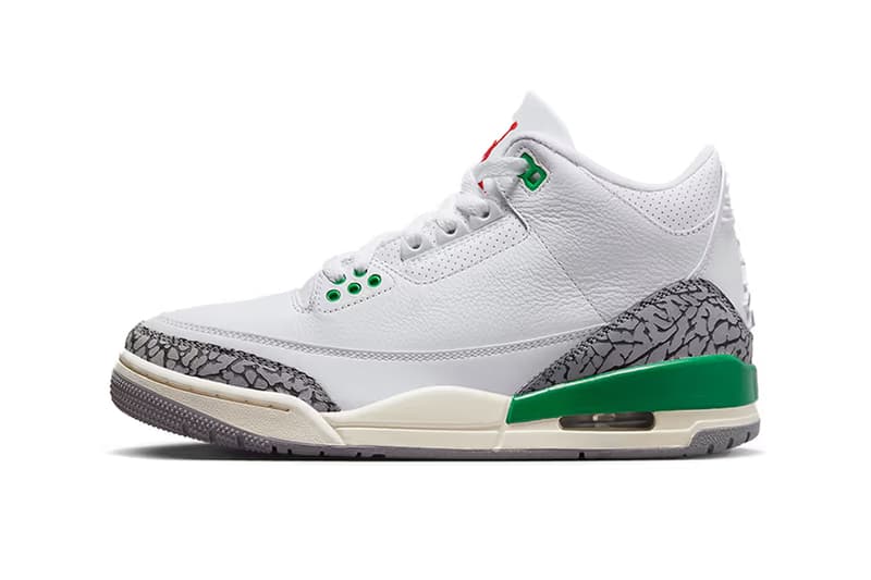 jordan brand summer 2023 retro collection release dates info store list buying guide photos price air jordan 1 2 3 4 5 6 7 11 low 13 14 lucky green thunder black flint toro 