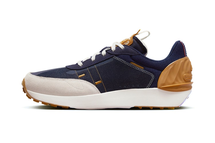 The Jordan Granville Pro Gets the Denim Treatment