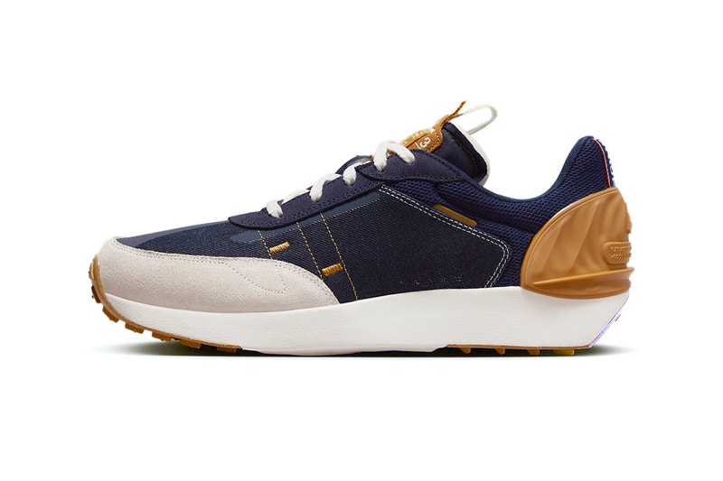 Jordan Granville Pro denim treatment caramel white blue gum release info date price 