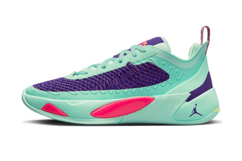 The Jordan Luka 1 Arrives in an Easter-Ready Colorway