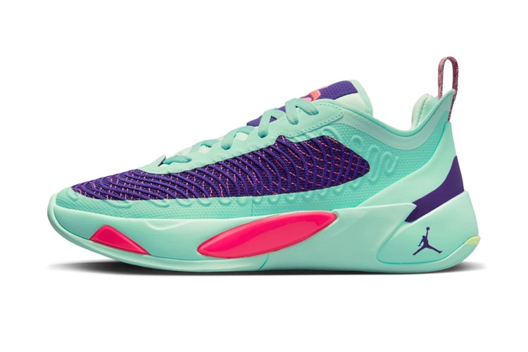 The Jordan Luka 1 Arrives in an Easter-Ready Colorway
