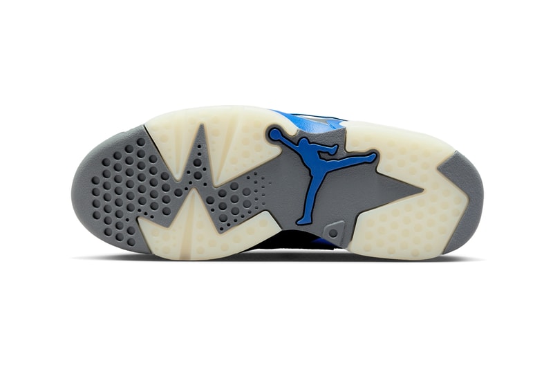 First Look at Jordan MVP "Black Royal" FB9019-004 air jordan 6 air jordan 7 air jordan 8 hybrid all new silhouette michael jordan basketball shoe Black/White-Varsity Royal-Muslin-Iron Grey chicago bulls michael jordan win over los angeles lakers portland trail blazers phoenix suns 1991-1993