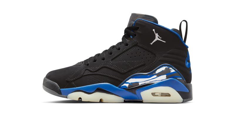 jordan retro black royal