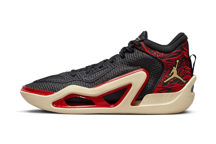 Official Look at Jordan Tatum 1 "Zoo"