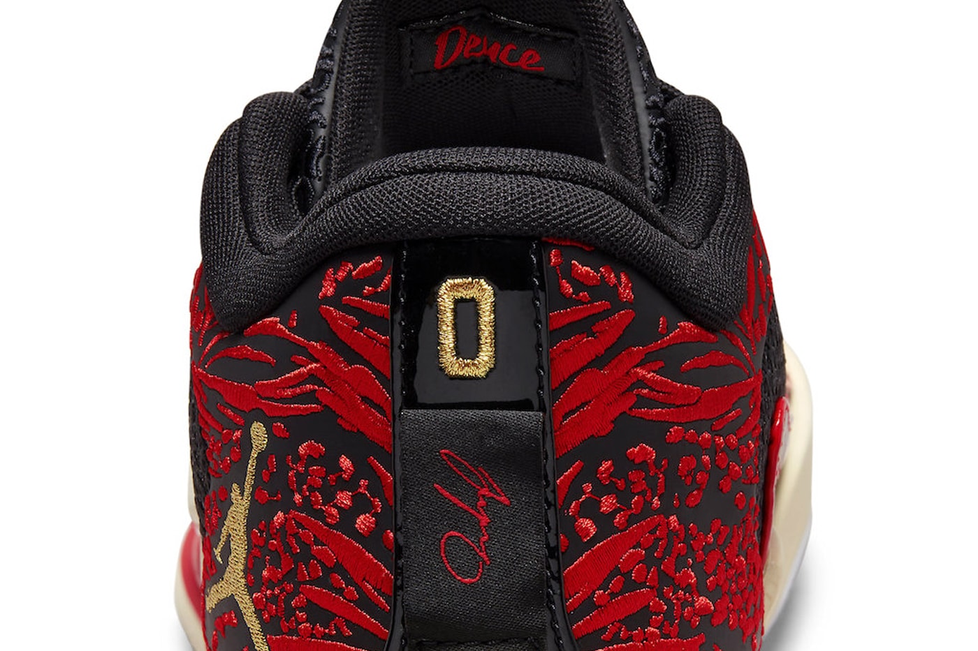 Tatum's signature Jordan shoes get early release in Boston