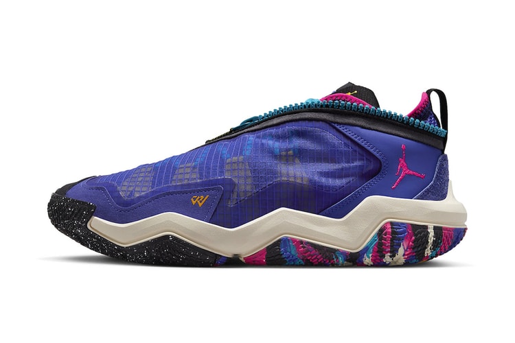 Official Look at the Jordan Why Not Zer0.6 "Bright Concord"