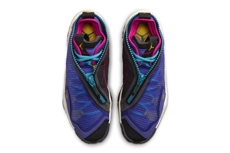 Official Look at the Jordan Why Not Zer0.6 "Bright Concord" russell westbrook DO7189-460 los angeles clippers nba basketball michael jordan brand nike swoosh Bright Concord/Pink Prime-Black-Vivid Sulfur-Aquatone-Coconut Milk