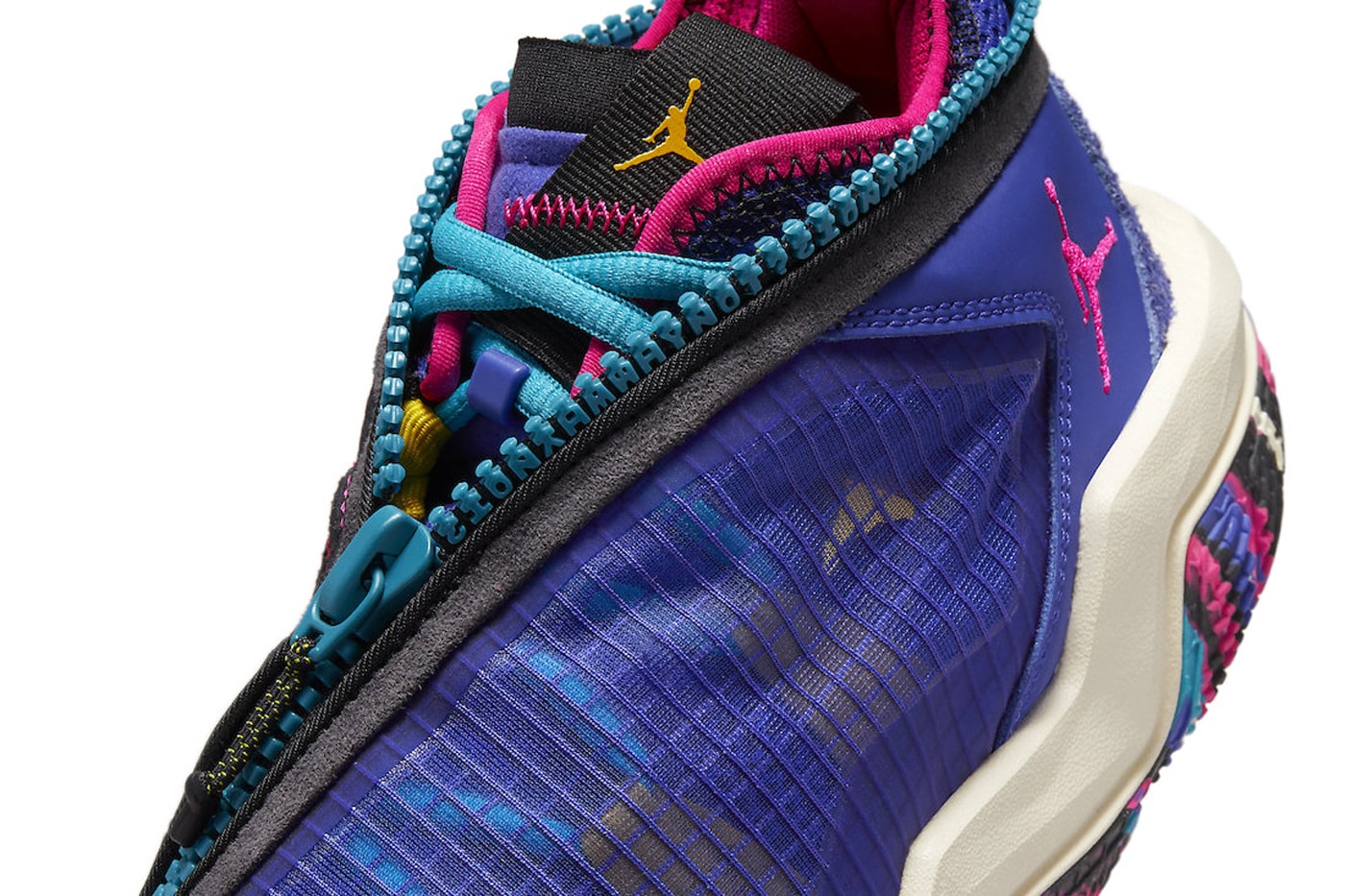 Official Look at the Jordan Why Not Zer0.6 "Bright Concord" russell westbrook DO7189-460 los angeles clippers nba basketball michael jordan brand nike swoosh Bright Concord/Pink Prime-Black-Vivid Sulfur-Aquatone-Coconut Milk
