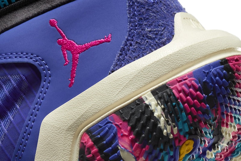Official Look at the Jordan Why Not Zer0.6 "Bright Concord" russell westbrook DO7189-460 los angeles clippers nba basketball michael jordan brand nike swoosh Bright Concord/Pink Prime-Black-Vivid Sulfur-Aquatone-Coconut Milk