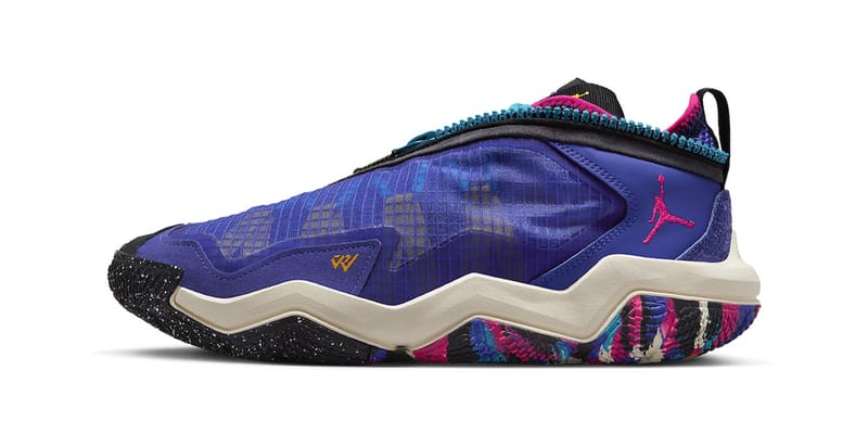 nike jordan russell westbrook