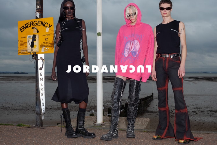 JORDANLUCA SS23 Does Like to Be Beside the Seaside