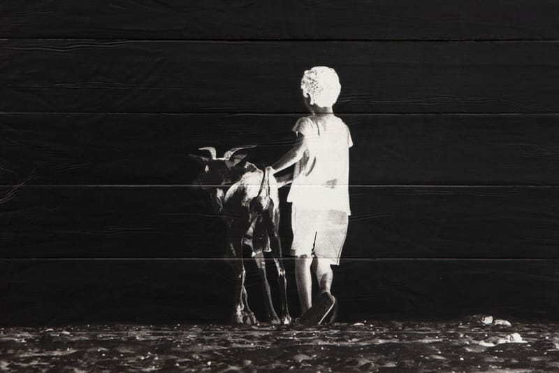 French Artist JR Spotlights the Refugee Crisis in New Exhibition