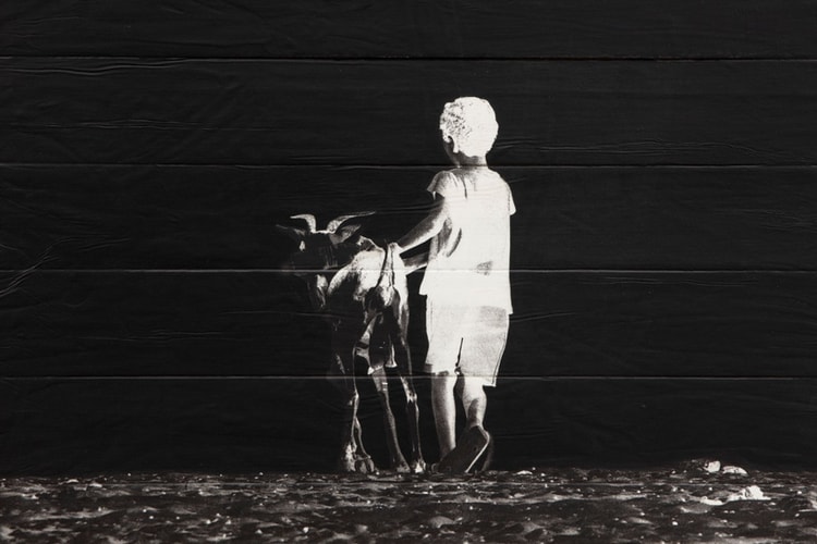 French Artist JR Spotlights the Refugee Crisis in New Exhibition