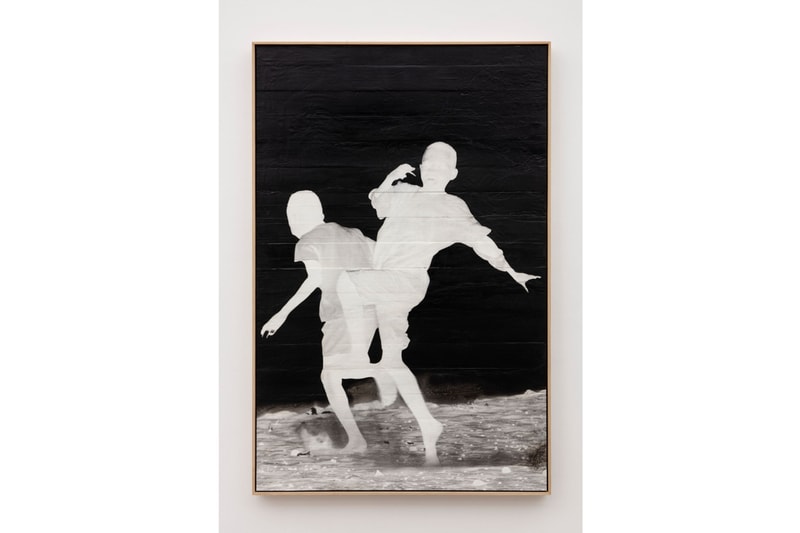 Perrotin JR Les Enfants d'Ouranos Exhibition NYC