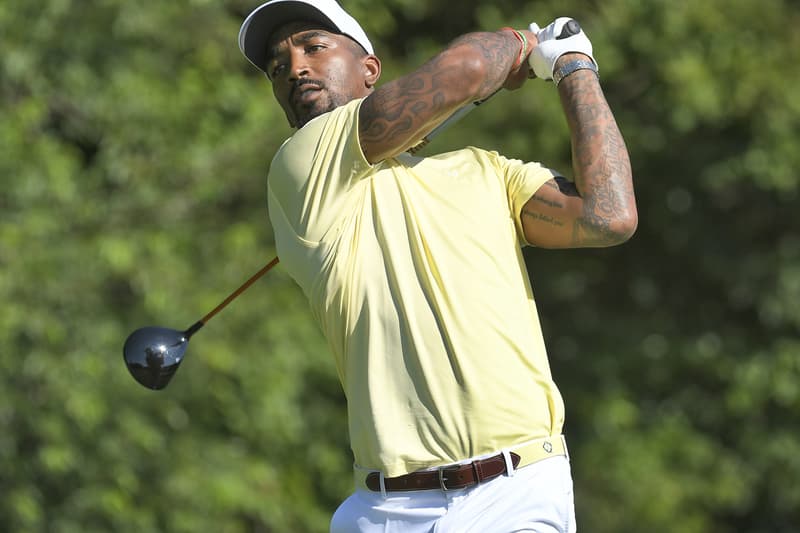 redefined jr smith docuseries uninterrupted nba champion student athlete north carolina mens golf team prime video info