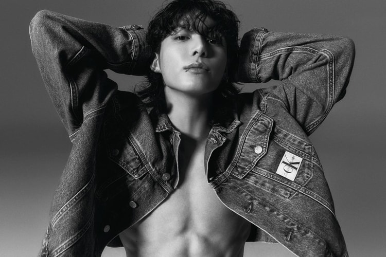 BTS' Jungkook Named Calvin Klein's Latest Global Ambassador