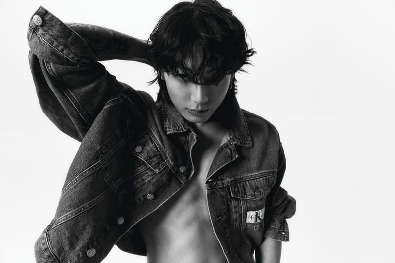 BTS' Jung Kook Named Calvin Klein's Latest Global Ambassador