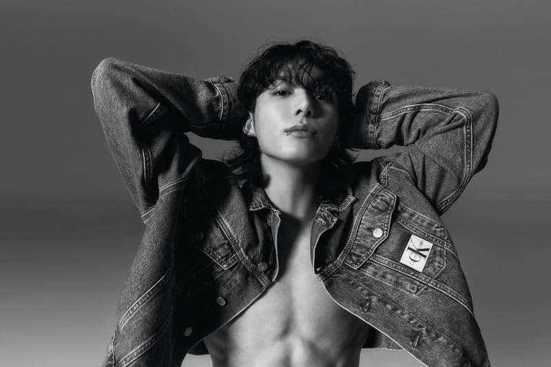 BTS' Jung Kook Named Calvin Klein's Latest Global Ambassador