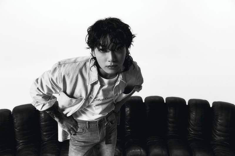 BTS' Jungkook Named Calvin Klein's Latest Global Ambassador