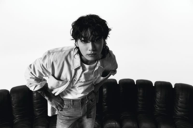 BTS' Jung Kook Named Calvin Klein's Latest Global Ambassador