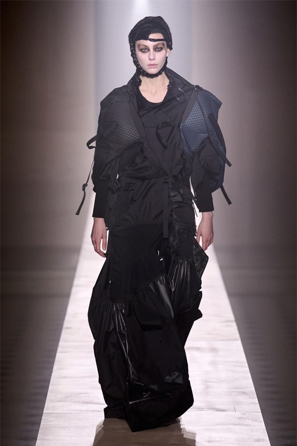 Junya Watanabe Fall Winter 2023 Paris Fashion Week fw23 pfw menswear womenswear runway show