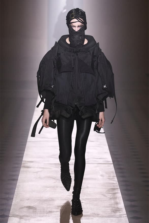 Junya Watanabe Fall Winter 2023 Paris Fashion Week fw23 pfw menswear womenswear runway show