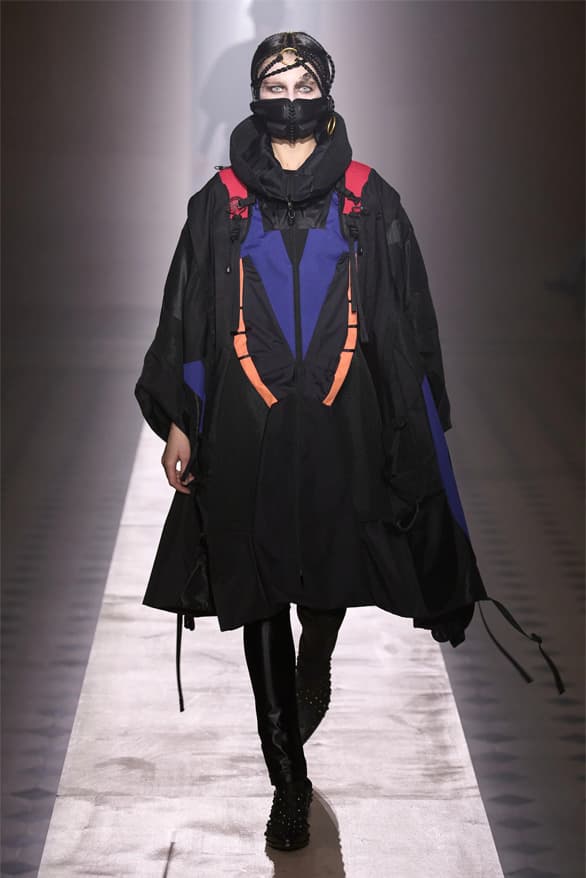 Junya Watanabe Fall Winter 2023 Paris Fashion Week fw23 pfw menswear womenswear runway show