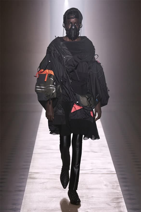 Junya Watanabe Fall Winter 2023 Paris Fashion Week fw23 pfw menswear womenswear runway show