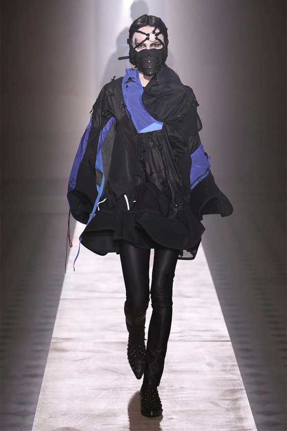 Junya Watanabe Fall Winter 2023 Paris Fashion Week fw23 pfw menswear womenswear runway show