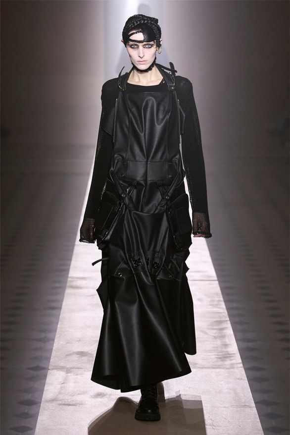 Junya Watanabe Fall Winter 2023 Paris Fashion Week fw23 pfw menswear womenswear runway show