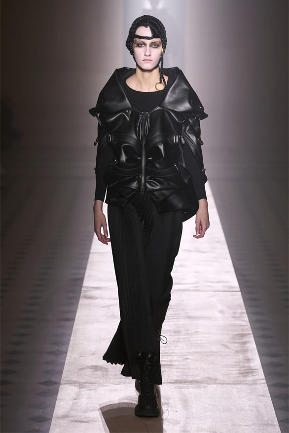 Junya Watanabe Fall Winter 2023 Paris Fashion Week fw23 pfw menswear womenswear runway show