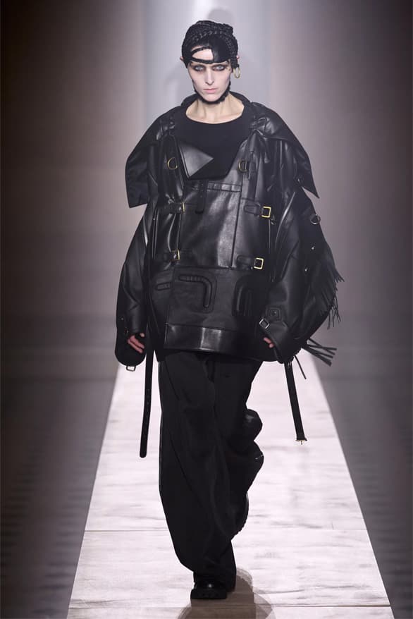 Junya Watanabe Fall Winter 2023 Paris Fashion Week fw23 pfw menswear womenswear runway show