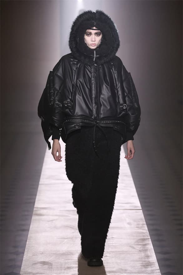 Junya Watanabe Fall Winter 2023 Paris Fashion Week fw23 pfw menswear womenswear runway show