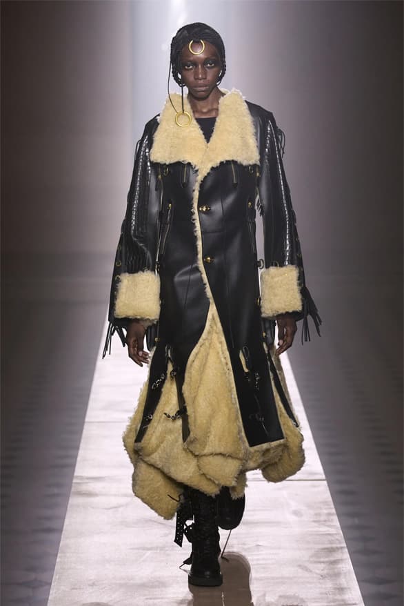 Junya Watanabe Fall Winter 2023 Paris Fashion Week fw23 pfw menswear womenswear runway show