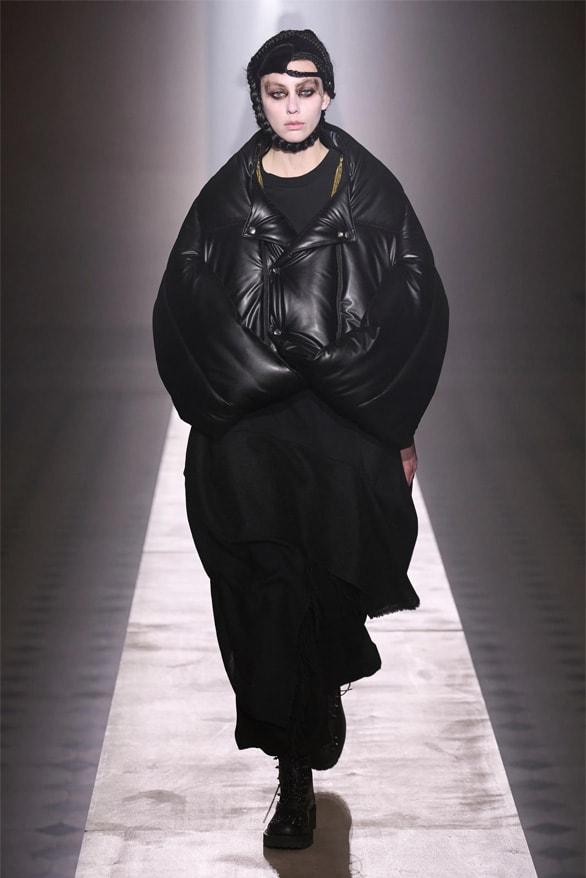Junya Watanabe Fall Winter 2023 Paris Fashion Week fw23 pfw menswear womenswear runway show