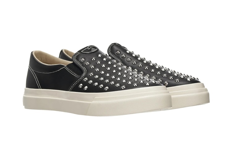 Junya Watanabe MAN Reconnects With Stepney Workers Club On A Punky Lister Silhouette