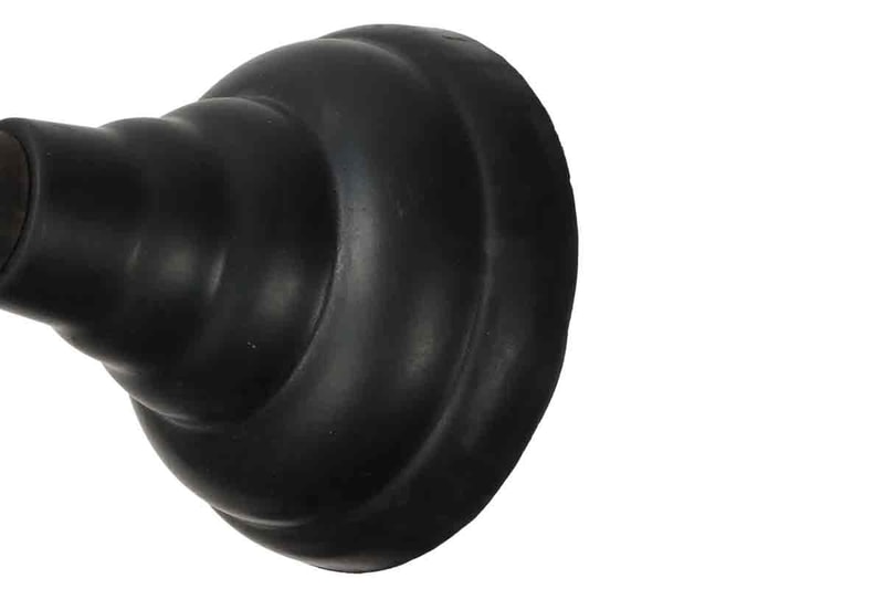 This Chrome Hearts Ebony Wood Plunger Could Be Yours for Just Over $2,000 USD justin reed rare finds 
