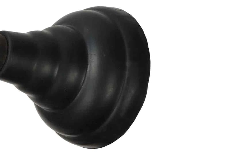This Chrome Hearts Ebony Wood Plunger Could Be Yours for Just Over $2,000 USD justin reed rare finds