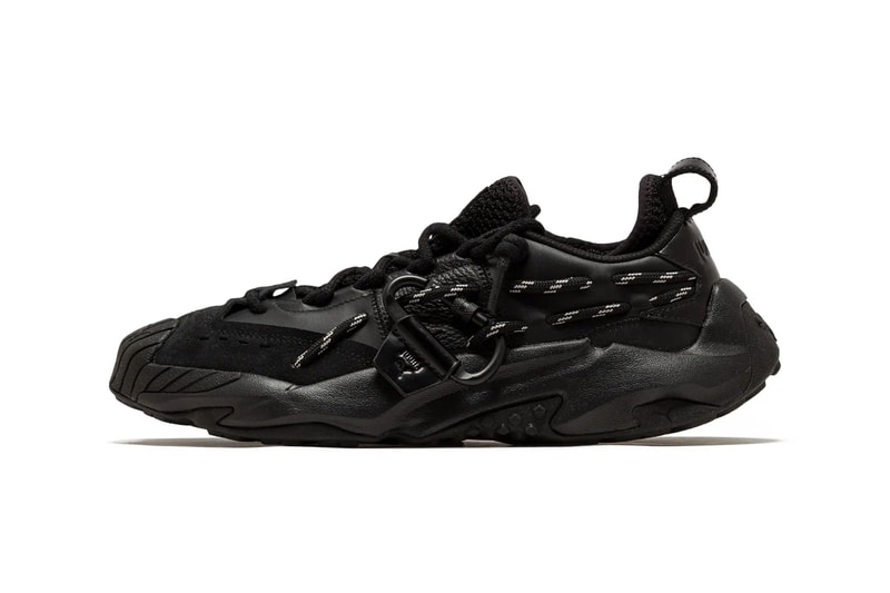 JUUN.J PUMA Plexus Triple Black 391697-01 Release Date info store list buying guide photos price