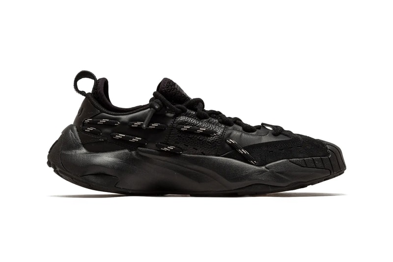 JUUN.J PUMA Plexus Triple Black 391697-01 Release Date info store list buying guide photos price